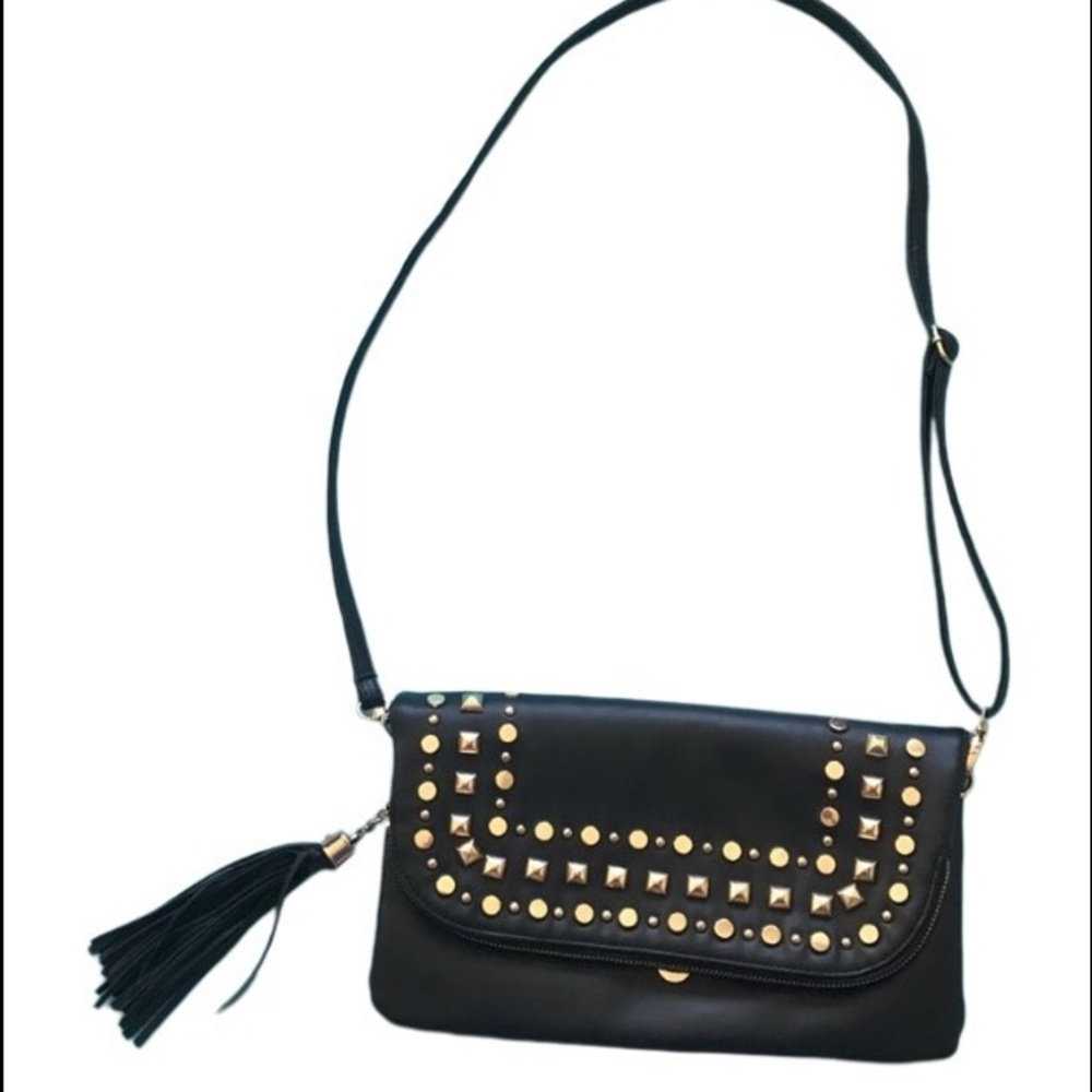 Rare, vintage,YOKI gold studded purse!! - Picture 2 of 10